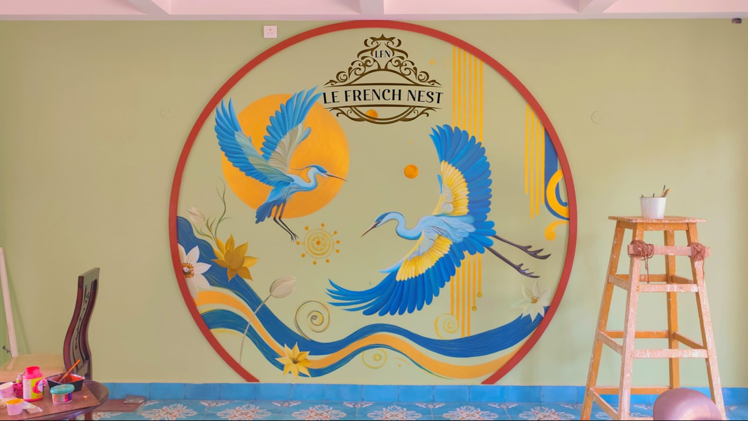 Cover photo of LE FRENCH NEST Resort, Pondicherry